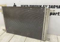 Радиатор кондиционера Skoda Octavia A7 OEM 5Q0816411BG