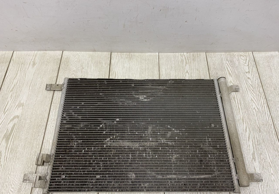 Радиатор кондиционера Skoda Octavia A7 OEM 5Q0816411BG Радиатор кондиционера Skoda Octavia A7 OEM 5Q0816411BG