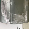 Дверь задняя левая Volkswagen Golf 7 2012-2020 oem 5G4833312