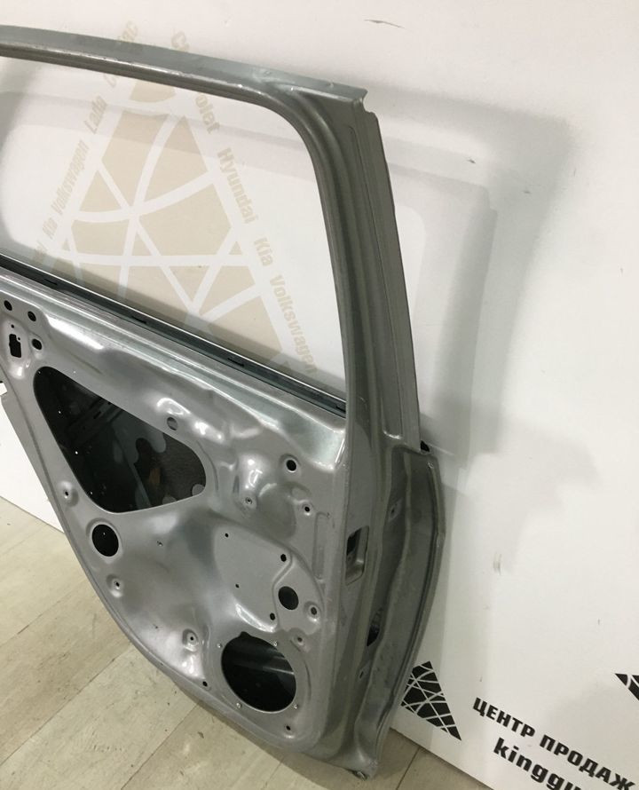 Дверь задняя левая Volkswagen Golf 7 2012-2020 oem 5G4833312