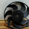 Вентилятор охлаждения ДВС Volkswagen Jetta 6 oem 1k0959455 трещина на крыльчатке Вентилятор охлаждения ДВС Volkswagen Jetta 6 oem 1k0959455 трещина на крыльчатке