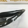 Решетка бампера правая BMW X1 F48 рестайлинг OEM 51117954240 8497246 Решетка бампера правая BMW X1 F48 рестайлинг OEM 51117954240 8497246