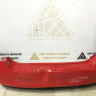 Бампер задний Skoda Rapid OEM 60U807421B