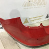 Бампер задний Skoda Rapid OEM 60U807421B