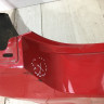 Бампер задний Skoda Rapid OEM 60U807421B