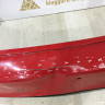 Бампер задний Skoda Rapid OEM 60U807421B