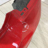 Бампер задний Skoda Rapid OEM 60U807421B