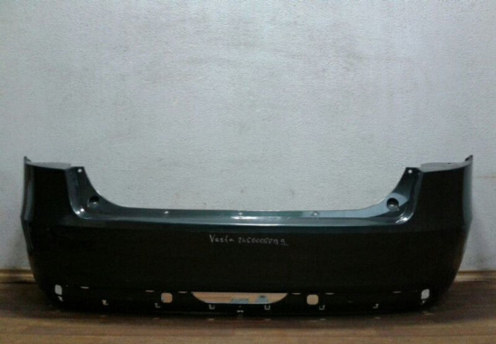 Бампер задний Lada Vesta Oem 8450006699 (скл-3)