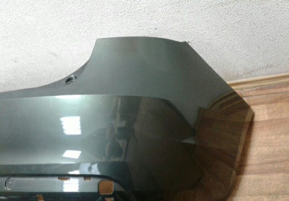 Бампер задний Lada Vesta Oem 8450006699 (скл-3)