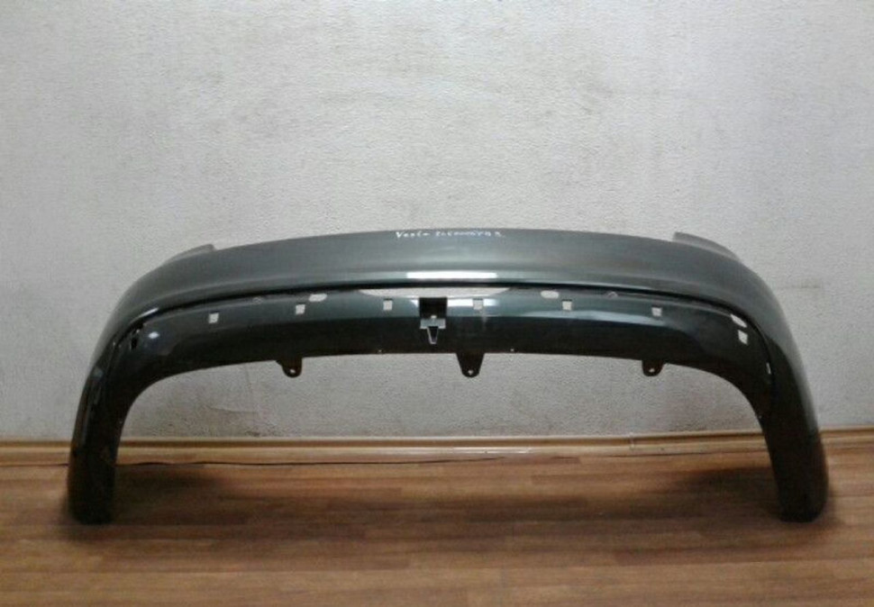 Бампер задний Lada Vesta Oem 8450006699 (скл-3) Бампер задний Lada Vesta Oem 8450006699 (скл-3)