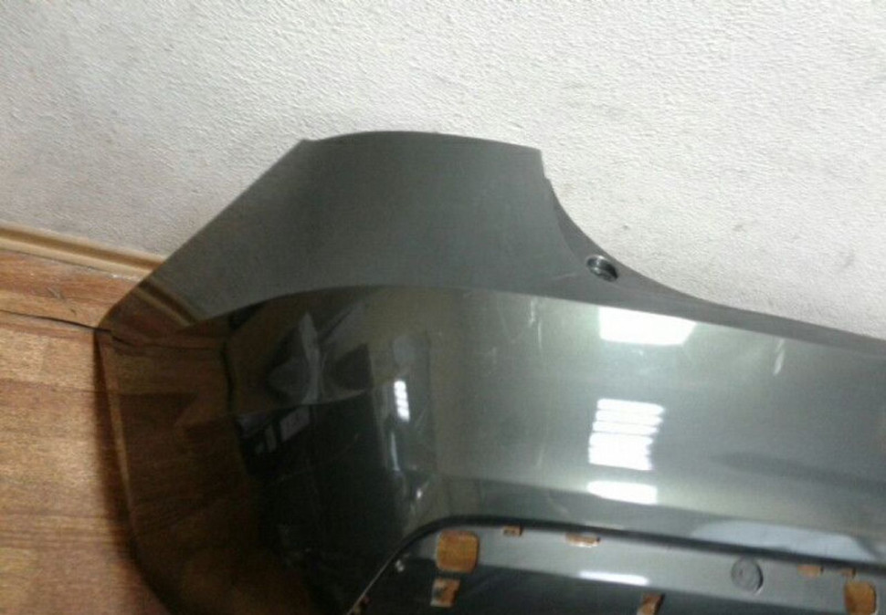 Бампер задний Lada Vesta Oem 8450006699 (скл-3) Бампер задний Lada Vesta Oem 8450006699 (скл-3)