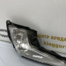 Противотуманная фара правая Kia Rio 3 дорестайлинг 2011 OEM 922024X000