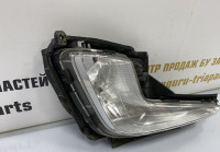 Противотуманная фара правая Kia Rio 3 дорестайлинг 2011 OEM 922024X000