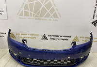 Бампер передний Skoda Rapid OEM 60U807221F