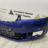 Бампер передний Skoda Rapid OEM 60U807221F Бампер передний Skoda Rapid OEM 60U807221F