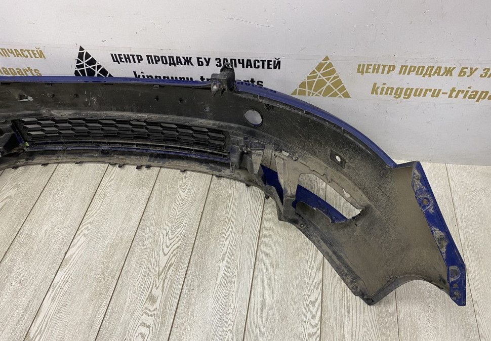 Бампер передний Skoda Rapid OEM 60U807221F Бампер передний Skoda Rapid OEM 60U807221F