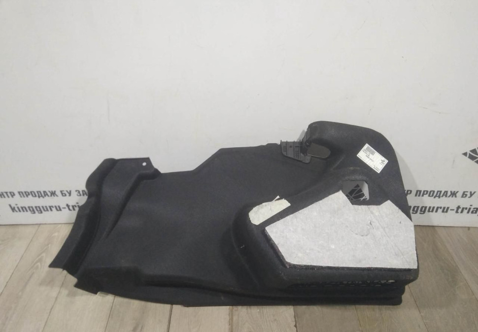 Обивка багажника левая бу BMW 3 F30 OEM 7289011 Обивка багажника левая бу BMW 3 F30 OEM 7289011