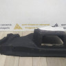 Обивка багажника левая бу BMW 3 F30 OEM 7289011 Обивка багажника левая бу BMW 3 F30 OEM 7289011