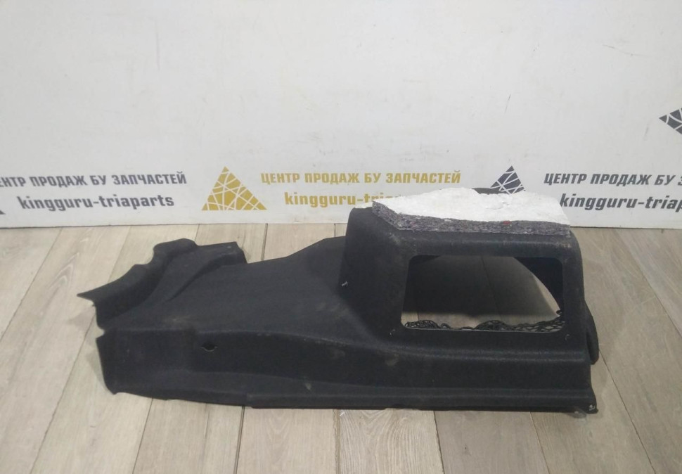 Обивка багажника левая бу BMW 3 F30 OEM 7289011