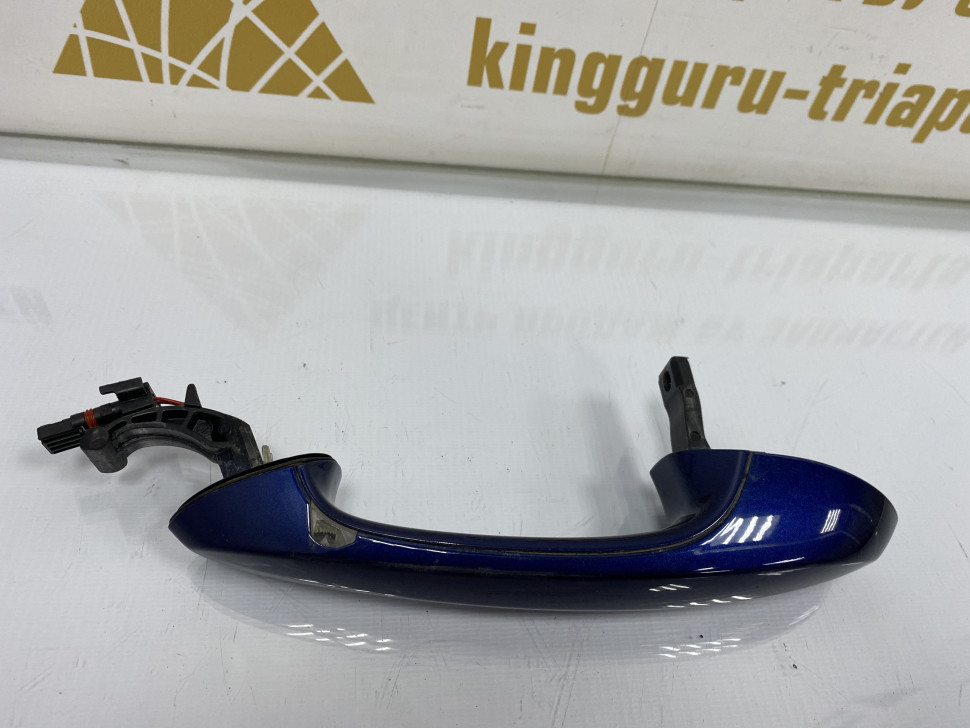 Ручка двери наружная правая BMW X1 G01 OEM 51218492038