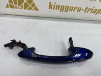 Ручка двери наружная правая BMW X1 G01 OEM 51218492038