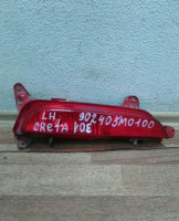 ПТФ задняя левая Hyundai Creta (16-) Oem 902405m0100