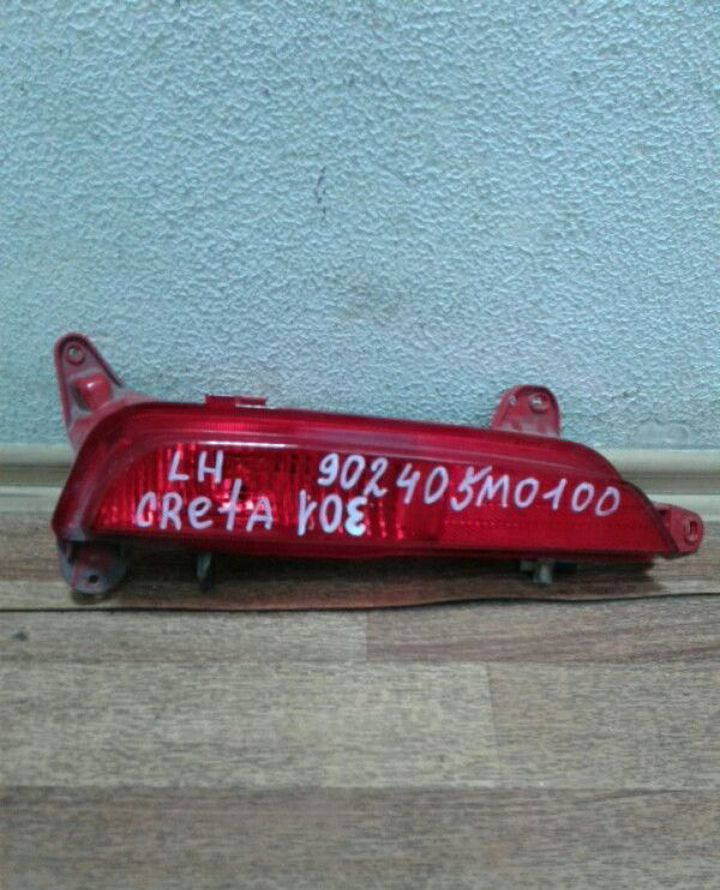 ПТФ задняя левая Hyundai Creta (16-) Oem 902405m0100