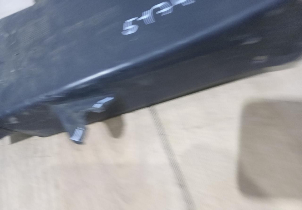 Воздуховод тормозного механизма левый BMW 5 F10 OEM 51747331783