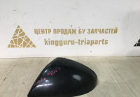 Крышка зеркала левая Volkswagen Touareg 2 2010 OEM 7P6857537