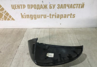 Крышка зеркала левая Volkswagen Touareg 2 2010 OEM 7P6857537