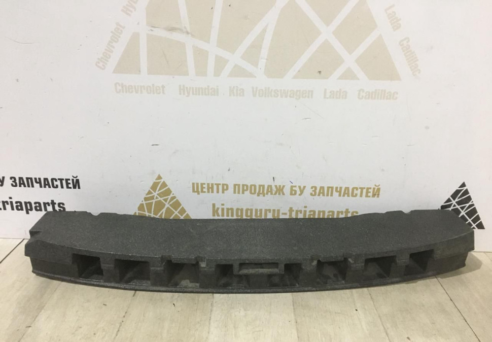 Абсорбер заднего бампера Skoda Rapid OEM 5JH807251