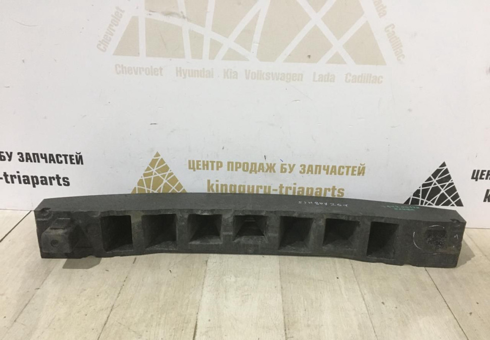 Абсорбер заднего бампера Skoda Rapid OEM 5JH807251