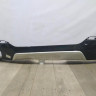Спойлер заднего бампера бу BMW X6 F16 M-Pack OEM 51128065888