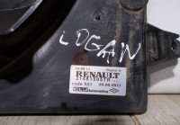 Вентилятор радиатора бу Renault Logan 1 OEM 214815057R