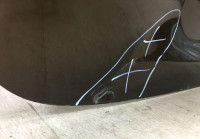 Крышка багажника  BMW X1 E84 2009  OEM 41002993152