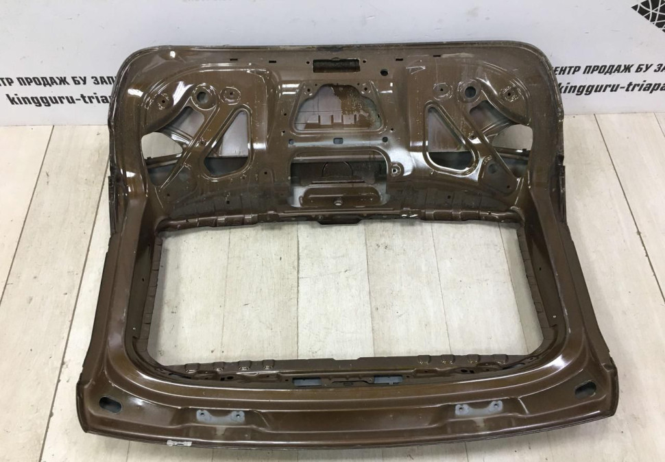 Крышка багажника BMW X1 E84 2009 OEM 41002993152 Крышка багажника BMW X1 E84 2009 OEM 41002993152