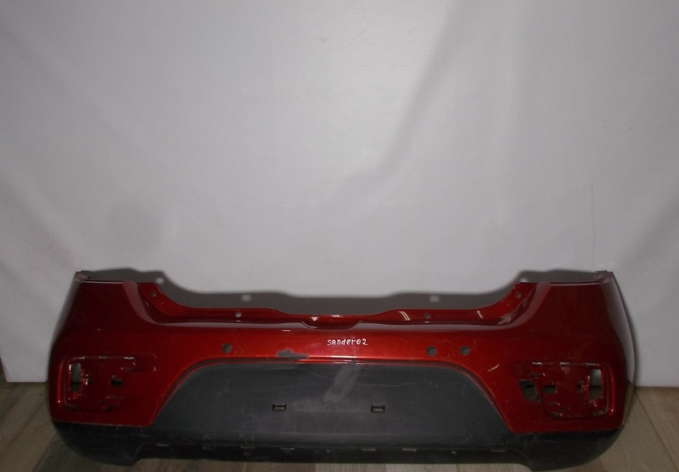 Бампер задний бу Renault Sandero Stepway 2 OEM 850229678R