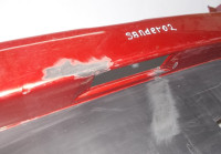 Бампер задний бу Renault Sandero Stepway 2 OEM 850229678R