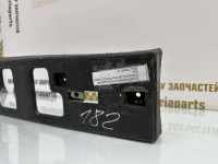 Подиум номерного знака Chevrolet Lacetti 2004 OEM 96545521