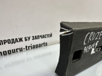 Подиум номерного знака Chevrolet Lacetti 2004 OEM 96545521