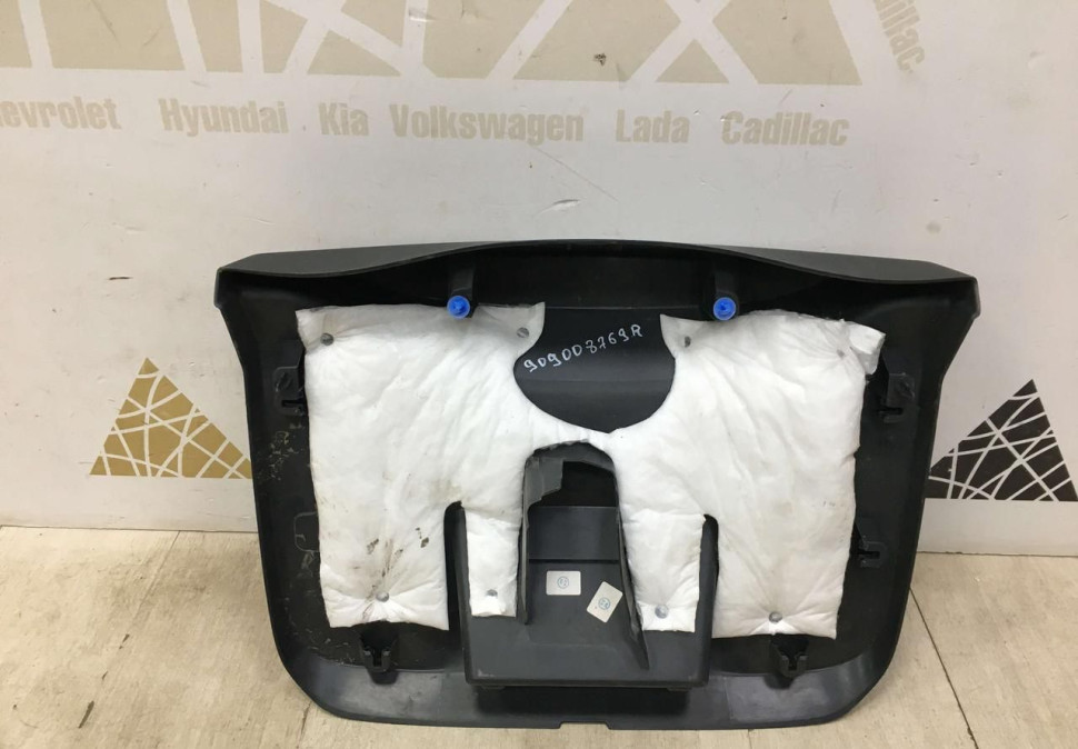 Обивка крышки багажника Renault Duster OEM 909008769R Обивка крышки багажника Renault Duster OEM 909008769R