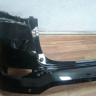Бампер задний Hyundai Tucson 3 (15>) вмятина oem 86611d7000