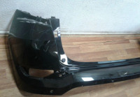 Бампер задний Hyundai Tucson 3 (15>) вмятина oem 86611d7000