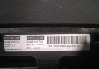 Торпедо сработавшее бу BMW 2 F45 OEM 51459378471