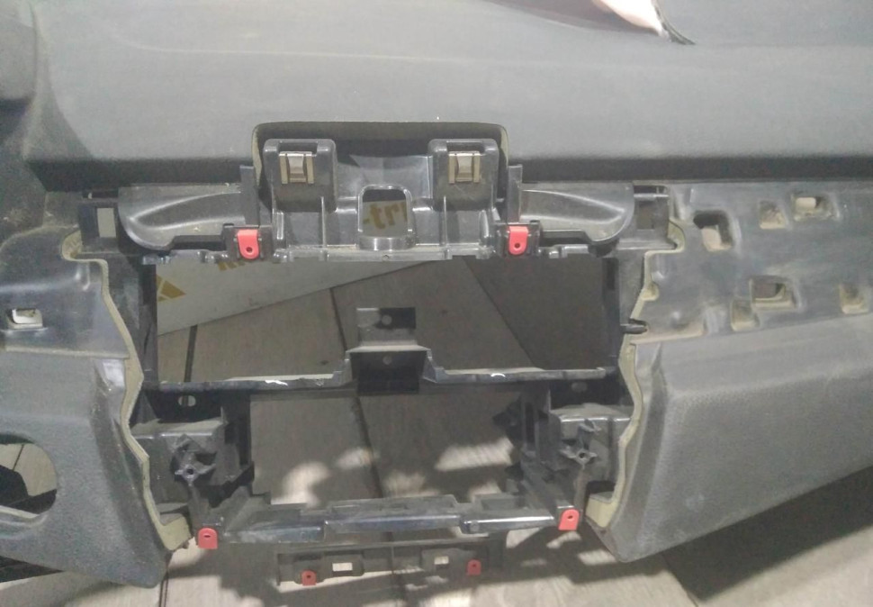 Торпедо сработавшее бу BMW 2 F45 OEM 51459378471 Торпедо сработавшее бу BMW 2 F45 OEM 51459378471