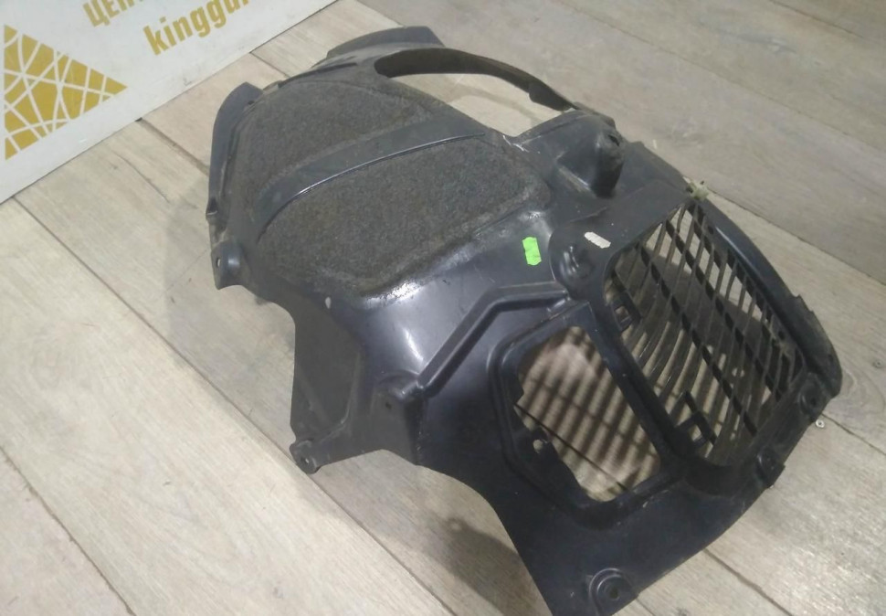 Подкрылок передний левый бу BMW 5 G30 OEM 51717340785 Подкрылок передний левый бу BMW 5 G30 OEM 51717340785