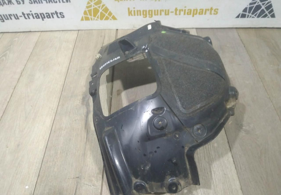 Подкрылок передний левый бу BMW 5 G30 OEM 51717340785 Подкрылок передний левый бу BMW 5 G30 OEM 51717340785