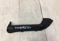 Накладка переднего бампера правая BMW X6 G06 M-Pack OEM 51118092240