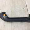 Накладка переднего бампера правая BMW X6 G06 M-Pack OEM 51118092240