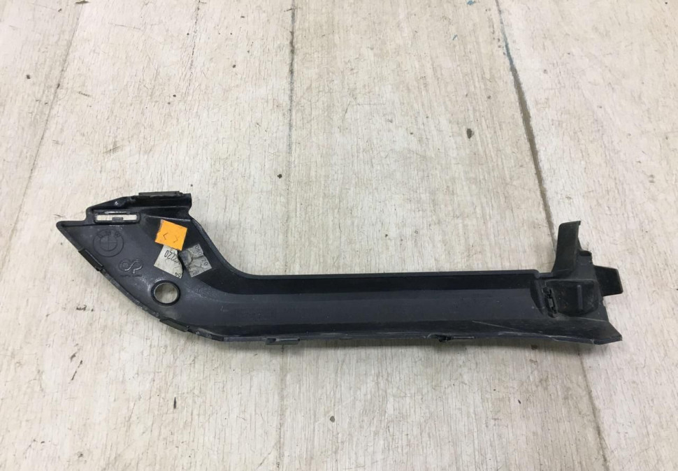 Накладка переднего бампера правая BMW X6 G06 M-Pack OEM 51118092240